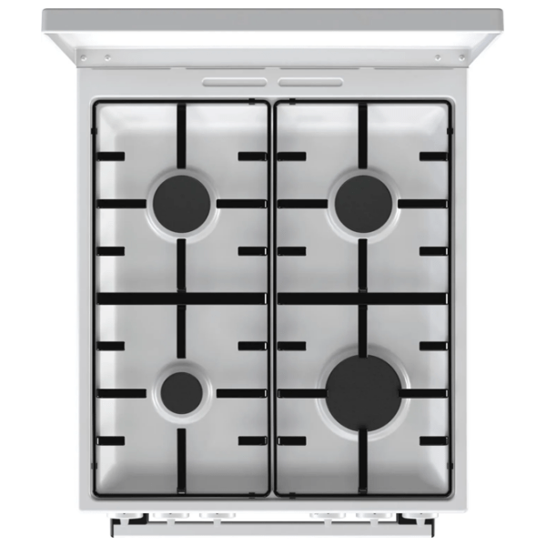 Aragaz Gorenje K 5121 WH White Tipul plitei: Pe gaz, 68 l, Tipul cuptorului: Electric photo 3