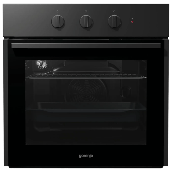 Cuptor încorporabil Gorenje BO 625 E01BK Black A, 67 l photo 1