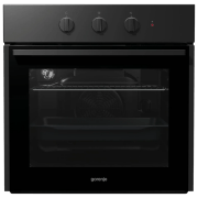 Cuptor încorporabil Gorenje BO 625 E01BK Black A, 67 l