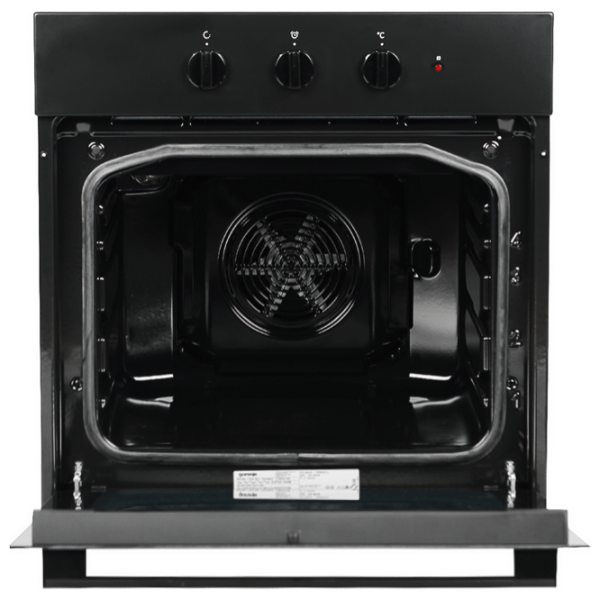 Cuptor încorporabil Gorenje BO 625 E01BK Black A, 67 l photo 3