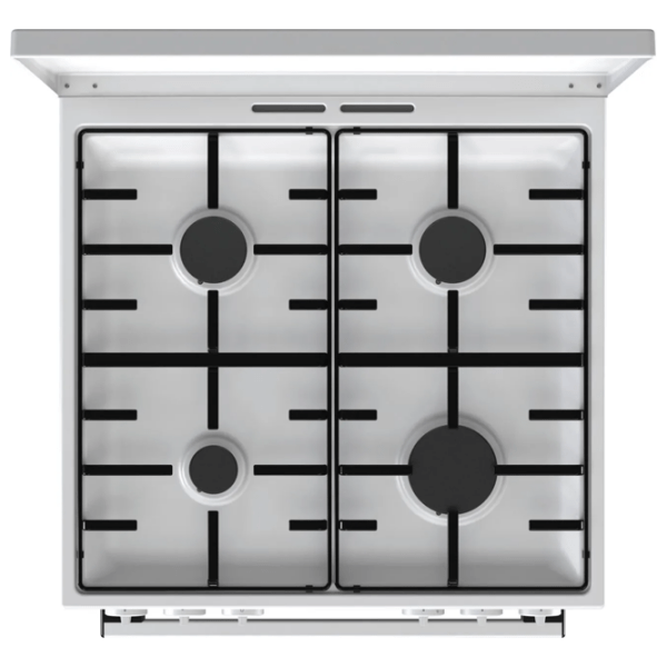Плита Gorenje G6111WH Белый Тип плиты: Газовая, 72 л, Тип духовки: Газовая photo 2