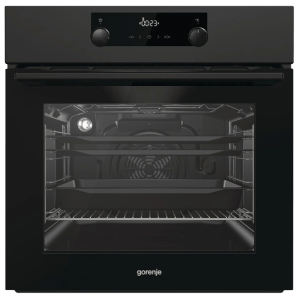 Духовой шкаф Gorenje BOP 8737 B Черный A+, 70 л photo 1