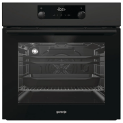 Cuptor încorporabil Gorenje BOP 8737 B Black A+, 70 l