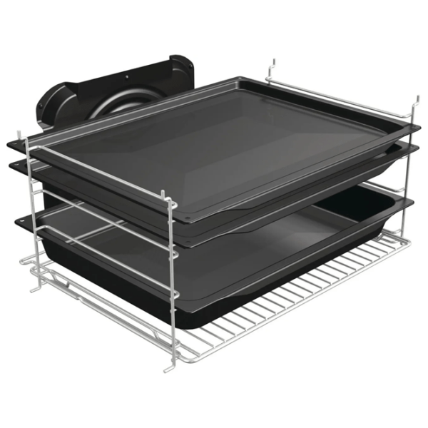 Духовой шкаф Gorenje BOP 8737 B Черный A+, 70 л photo 3