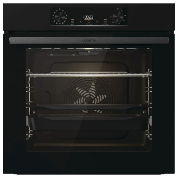 Cuptor încorporabil Gorenje BOS 6737 E06B Black A, 77 l photo 1