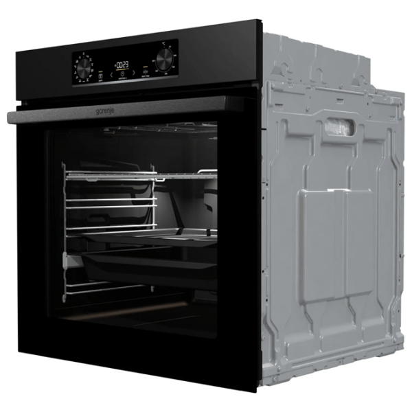 Cuptor încorporabil Gorenje BOS 6737 E06B Black A, 77 l photo 2