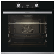 Cuptor încorporabil Gorenje BOSX 6737 E13BG Black A, 77 l