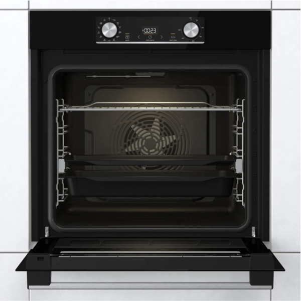 Cuptor încorporabil Gorenje BOSX 6737 E13BG Black A, 77 l photo 4