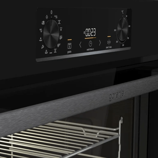 Cuptor încorporabil Gorenje BOS 6737 E06B Black A, 77 l photo 7