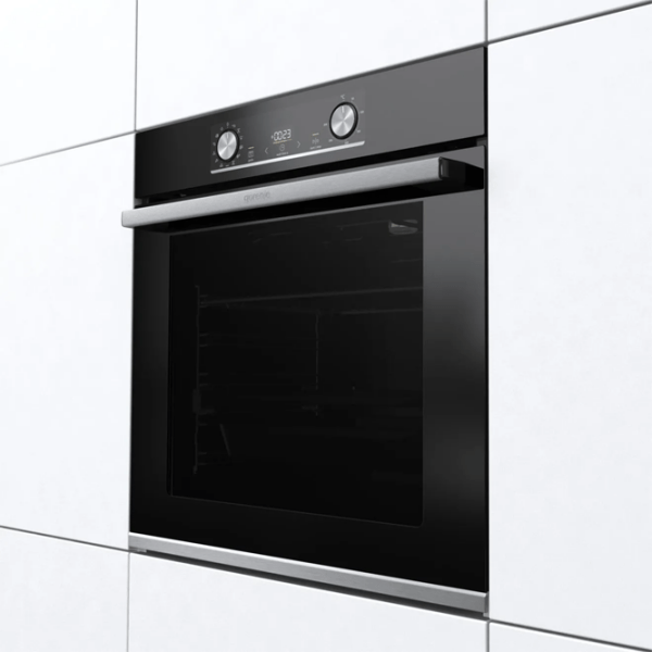 Cuptor încorporabil Gorenje BOSX 6737 E13BG Black A, 77 l photo 6