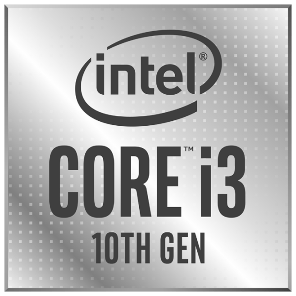 Процессор Intel Core i3-10100F 3.60 ГГц - 4.30 ГГц Tray  photo 1