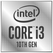 Процессор Intel Core i3-10100F 3.60 ГГц - 4.30 ГГц Tray 