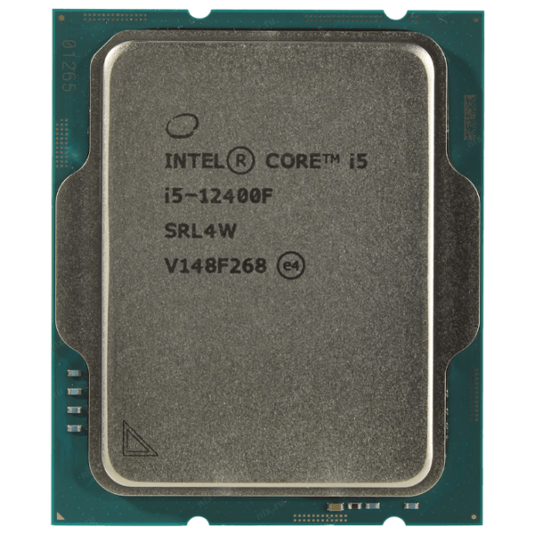 Procesor Intel Core i5-12400F 2.50 GHz - 4.40 GHz Tray  photo 1