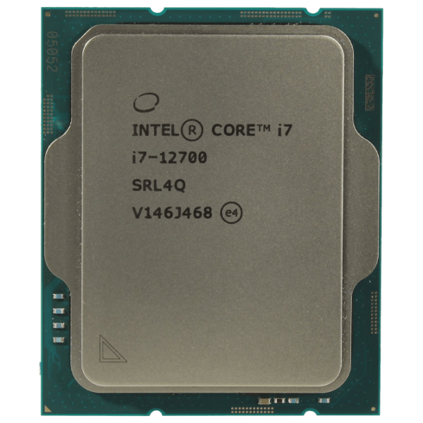 Процессор Intel Core i7-12700 2.10 ГГц - 4.90 ГГц Tray Intel UHD Graphics 770 photo 1