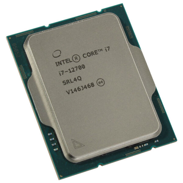 Процессор Intel Core i7-12700 2.10 ГГц - 4.90 ГГц Tray Intel UHD Graphics 770 photo 2