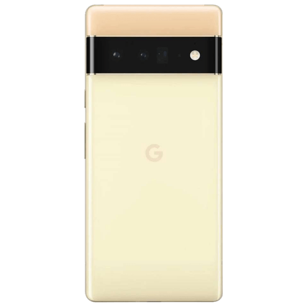 Google Pixel 6 Pro 128 GB Sorta Sunny Gold 6.7" | 50 MP | 12 GB | Single SIM photo 4