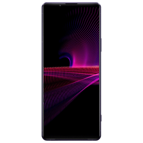 Sony Xperia 1 III 512 GB Purple 6.5" | 12 MP | 12 GB | Dual SIM photo 2