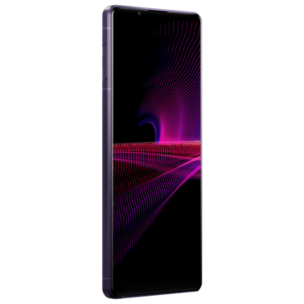 Sony Xperia 1 III 512 GB Purple 6.5" | 12 MP | 12 GB | Dual SIM photo 3