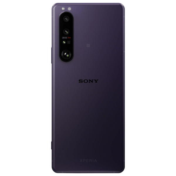 Sony Xperia 1 III 512 GB Purple 6.5" | 12 MP | 12 GB | Dual SIM photo 5
