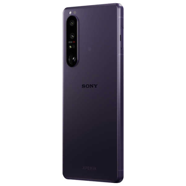 Sony Xperia 1 III 512 GB Purple 6.5" | 12 MP | 12 GB | Dual SIM photo 6