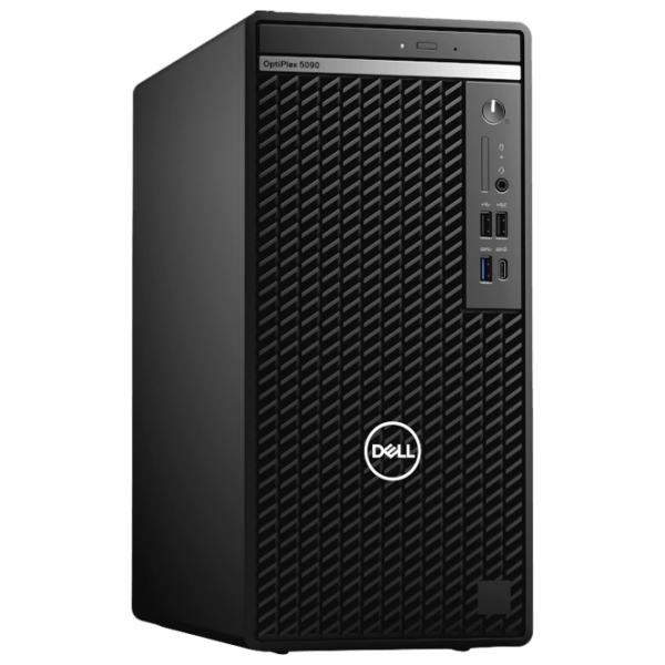 Calculator personal Dell OptiPlex 5090 Black Intel Core i5 10505 8 GB 256 GB photo 3
