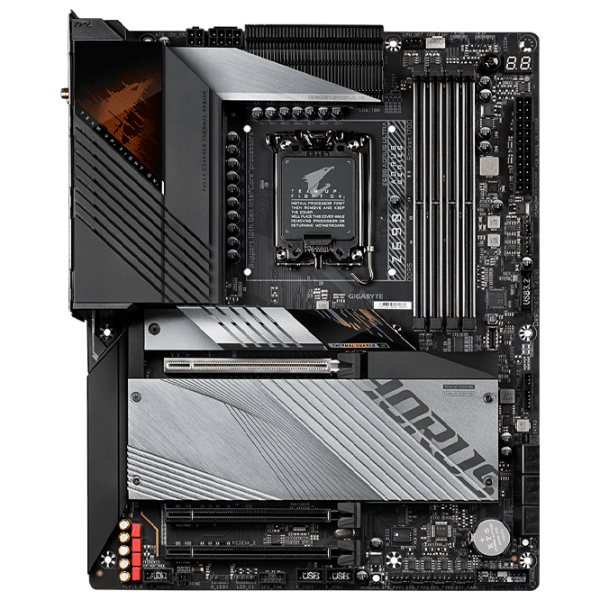 Материнская плата Gigabyte Z690 AORUS ULTRA 1.0 ATX  photo 1