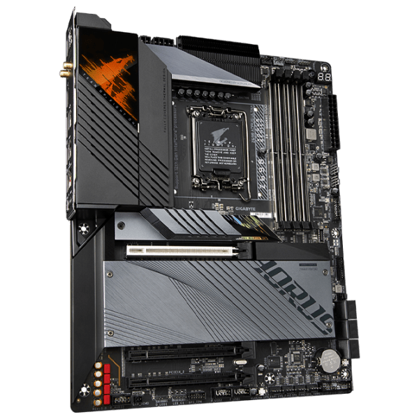 Материнская плата Gigabyte Z690 AORUS ULTRA 1.0 ATX  photo 2
