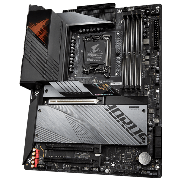 Материнская плата Gigabyte Z690 AORUS ULTRA 1.0 ATX  photo 3
