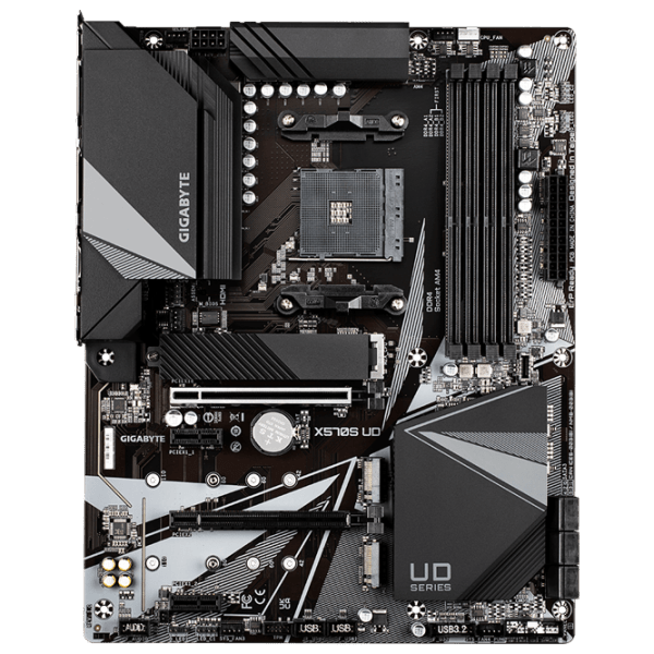 Материнская плата Gigabyte X570S UD 1.0 ATX  photo 1