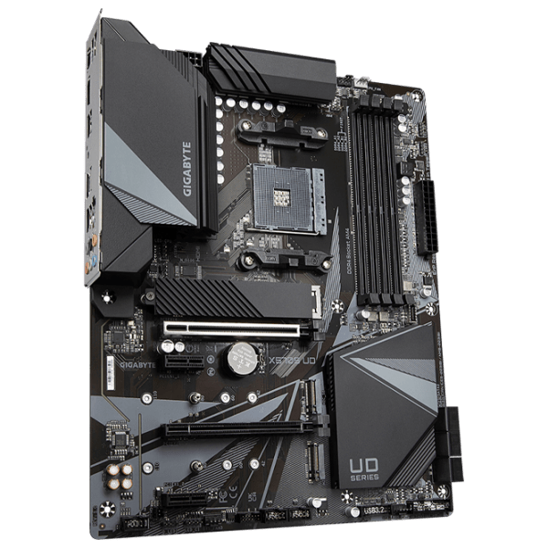 Материнская плата Gigabyte X570S UD 1.0 ATX  photo 2