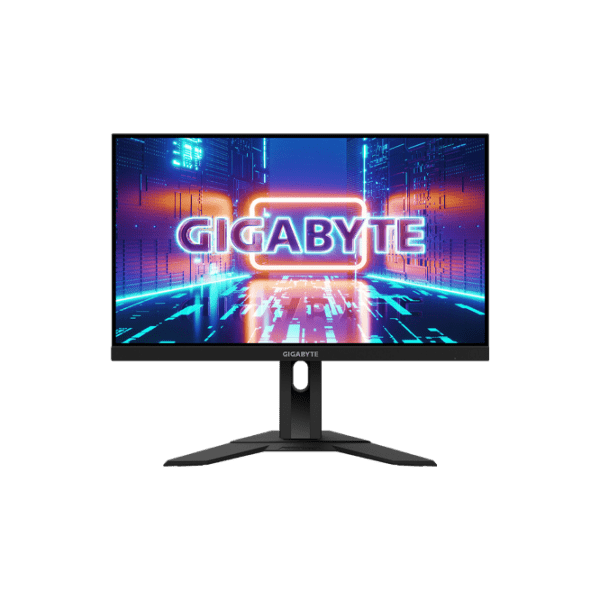 Монитор Gigabyte G24F Черный 23.8" Full HD IPS photo 1