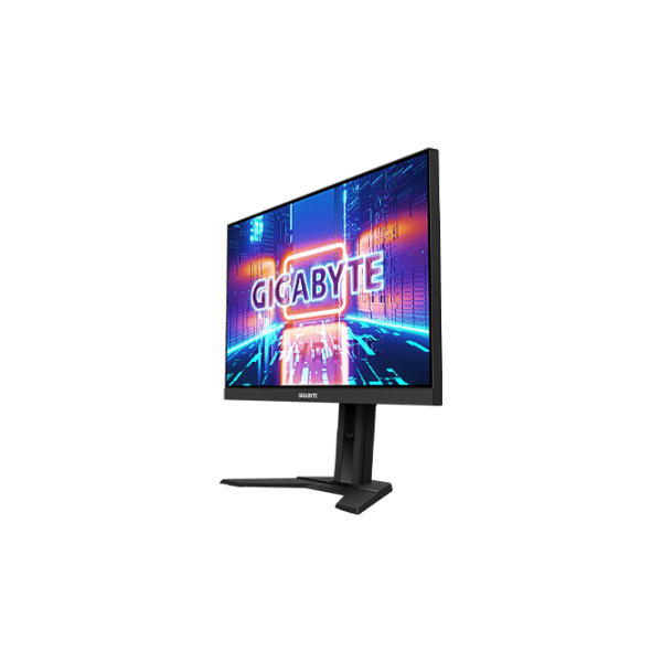 Монитор Gigabyte G24F Черный 23.8" Full HD IPS photo 3