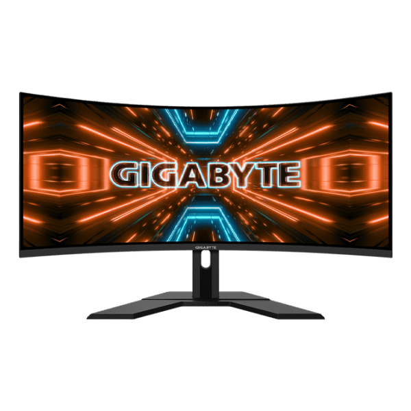 Monitor Gigabyte G34WQC Black 34" 2K VA photo 1