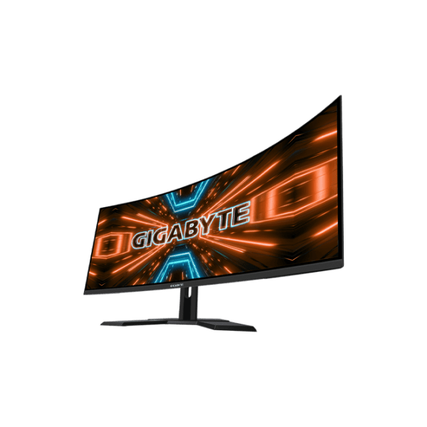 Monitor Gigabyte G34WQC Black 34" 2K VA photo 2