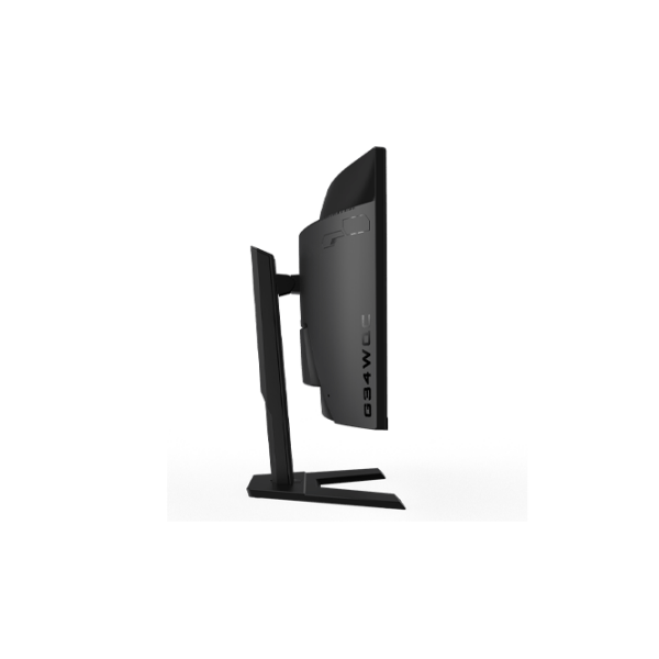 Monitor Gigabyte G34WQC Black 34" 2K VA photo 4