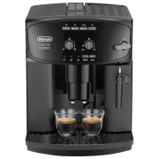 Aparat de cafea DeLonghi ESAM2600 Black 1350 W, 1.8 l, Bloc termic