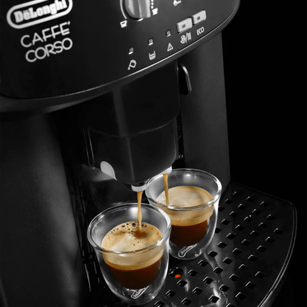 Aparat de cafea DeLonghi ESAM2600 Black 1350 W, 1.8 l, Bloc termic photo 4