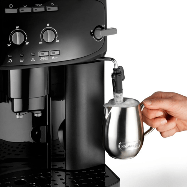 Aparat de cafea DeLonghi ESAM2600 Black 1350 W, 1.8 l, Bloc termic photo 6