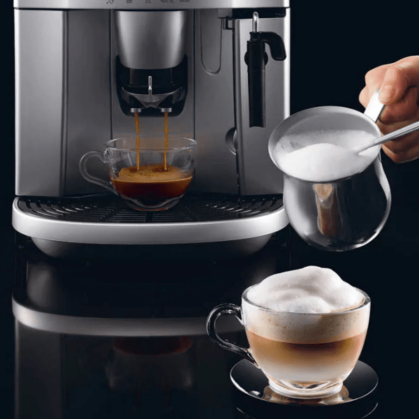 Aparat de cafea DeLonghi ESAM4200.S Silver 1350 W, 1.8 l, Boiler photo 3