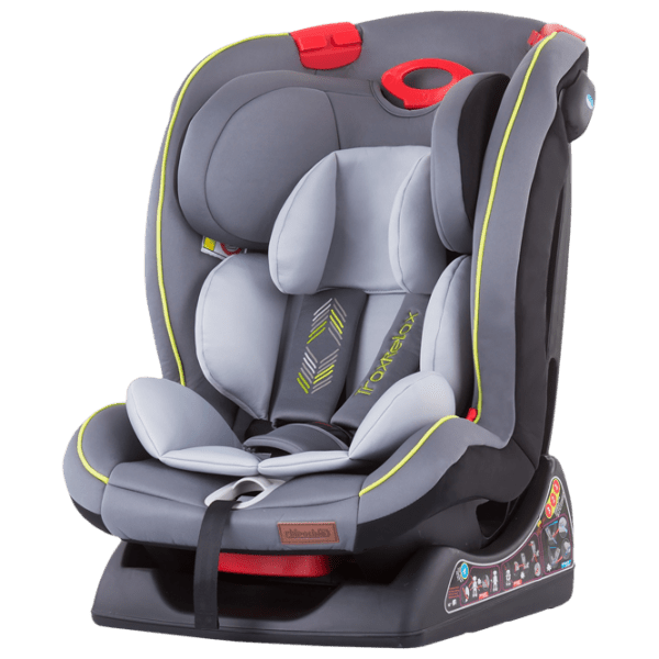 Scaun auto Chipolino Trax Relax (3800931042165) Gray 0 luni - 6 ani, 25 kg photo 1