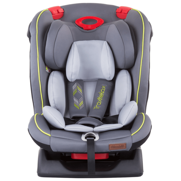 Scaun auto Chipolino Trax Relax (3800931042165) Gray 0 luni - 6 ani, 25 kg photo 2
