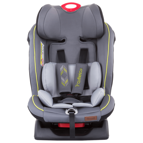 Scaun auto Chipolino Trax Relax (3800931042165) Gray 0 luni - 6 ani, 25 kg photo 3