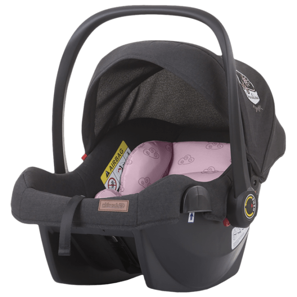 Scaun auto Chipolino Duo Smart (3800931040628) Pink 0 luni - 1 an, 13 kg photo 1