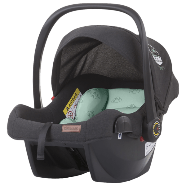 Детское автокресло Chipolino Duo Smart (3800931040482) Мятный 0 месяцев - 1 год, 13 кг photo 1
