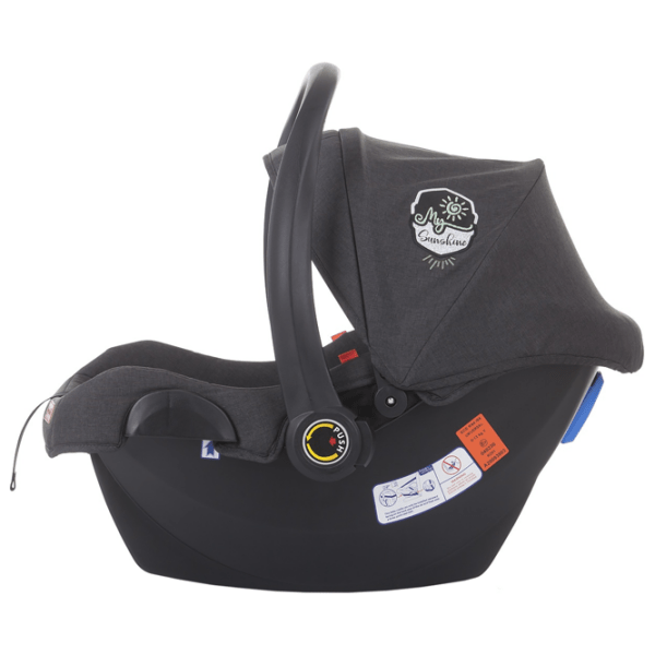 Детское автокресло Chipolino Duo Smart (3800931040482) Мятный 0 месяцев - 1 год, 13 кг photo 2