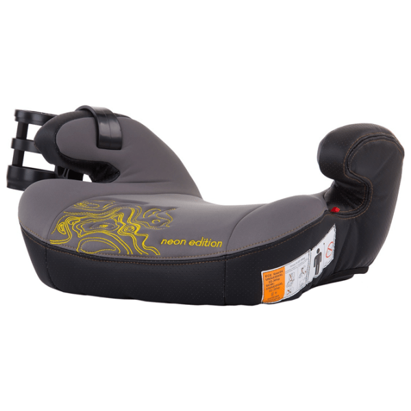 Scaun auto Chipolino Archie (3800931045401) Gray 6 ani - 12 ani, 36 kg photo 2