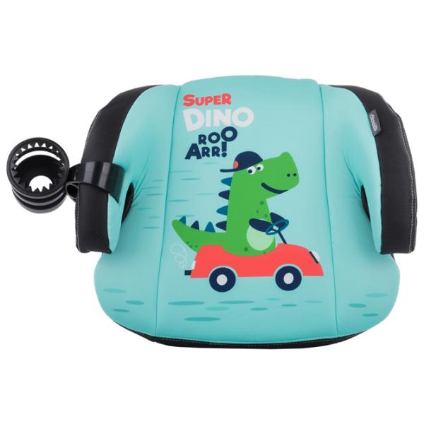 Scaun auto Chipolino Archie (3800931045418) Green 6 ani - 12 ani, 36 kg photo 3