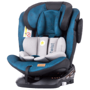 Scaun auto Chipolino Twist (3800931037468) Blue 0 luni - 12 ani, 36 kg