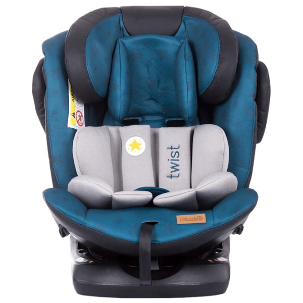 Scaun auto Chipolino Twist (3800931037468) Blue 0 luni - 12 ani, 36 kg photo 2