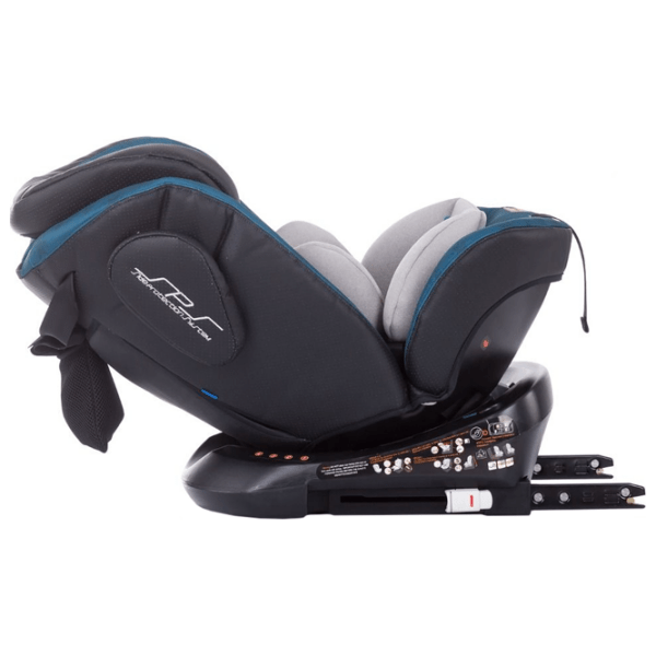 Scaun auto Chipolino Twist (3800931037468) Blue 0 luni - 12 ani, 36 kg photo 5